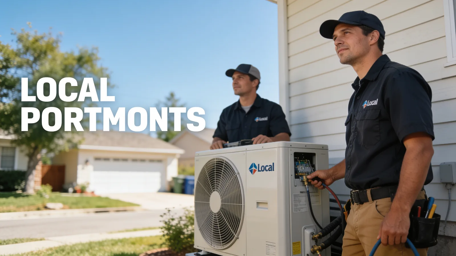 Heat Pump Installation in Caledonia, MN near me